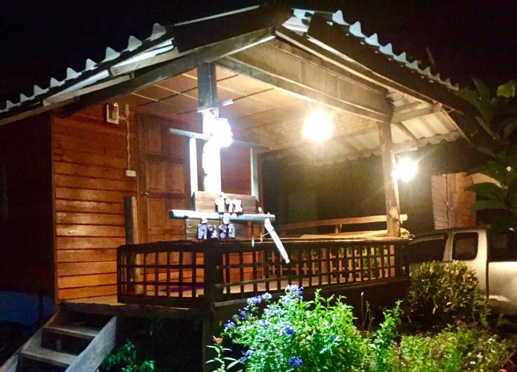 Willa Wongwan Farm Samoeng Zewnętrze zdjęcie