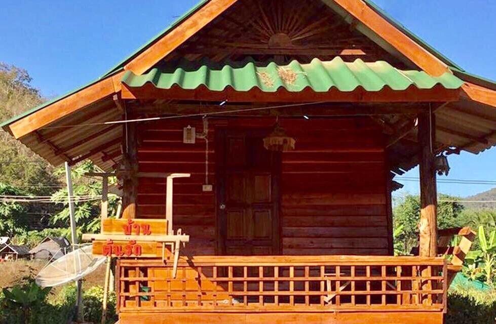 Willa Wongwan Farm Samoeng Zewnętrze zdjęcie