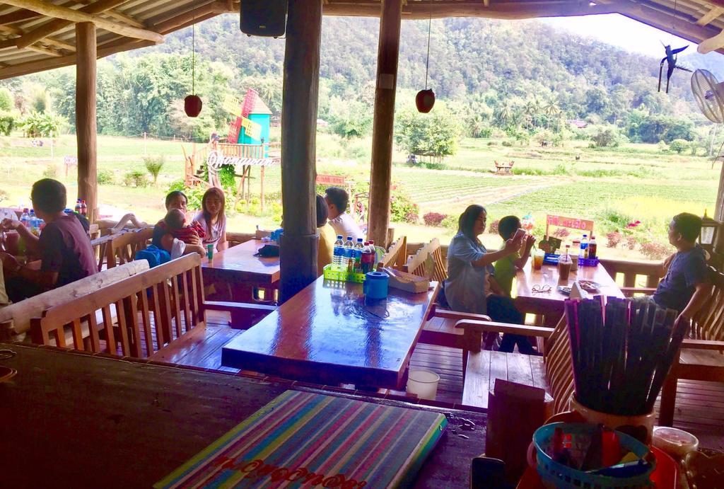 Willa Wongwan Farm Samoeng Zewnętrze zdjęcie