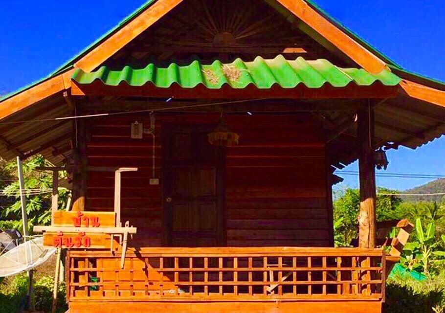 Willa Wongwan Farm Samoeng Zewnętrze zdjęcie